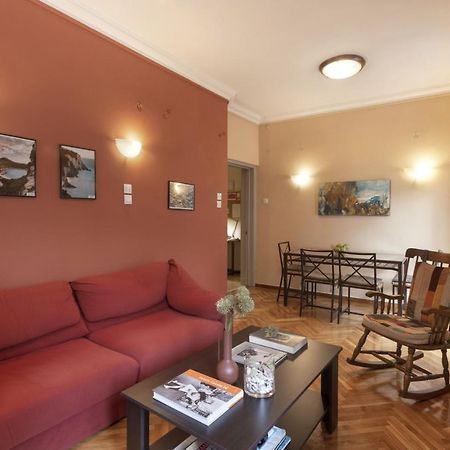 Prime Location 2 Bedroom Apt Next To The Acropolis Афіни Екстер'єр фото