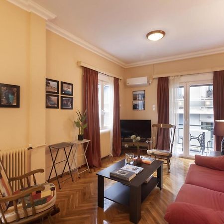 Prime Location 2 Bedroom Apt Next To The Acropolis Афіни Екстер'єр фото