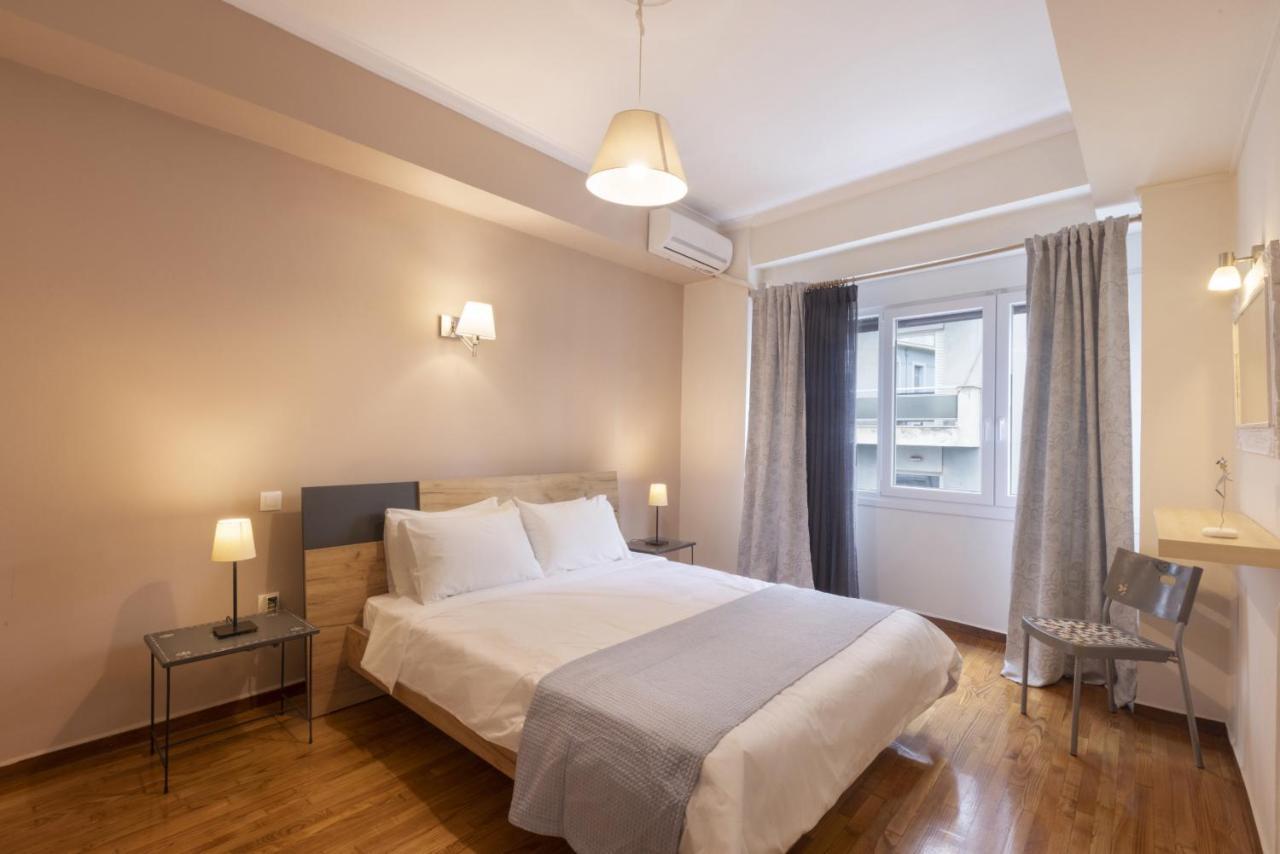 Prime Location 2 Bedroom Apt Next To The Acropolis Афіни Екстер'єр фото