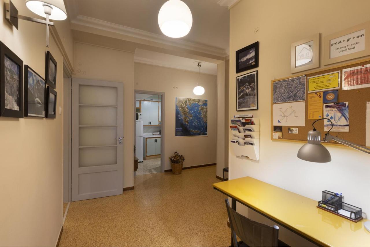 Prime Location 2 Bedroom Apt Next To The Acropolis Афіни Екстер'єр фото