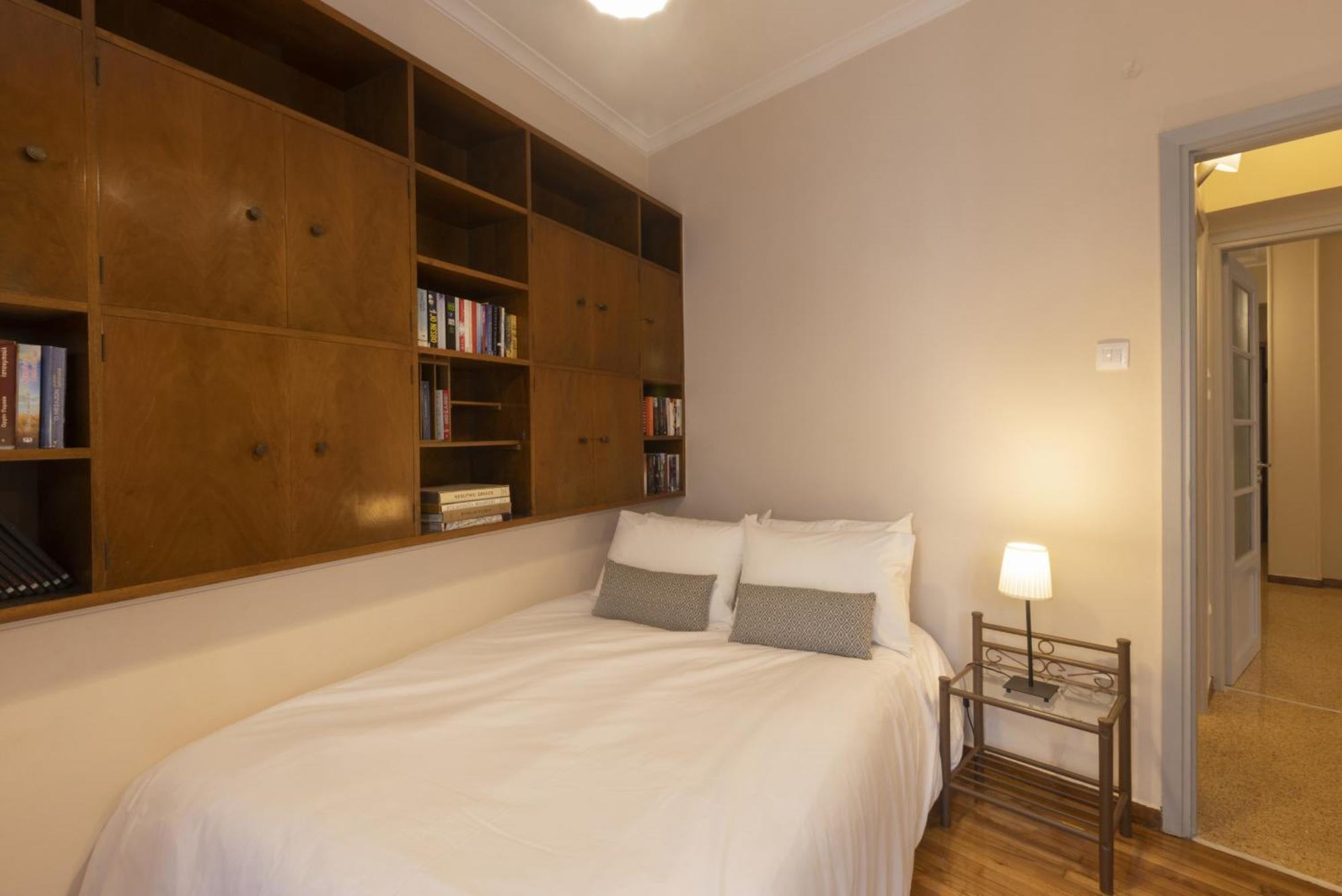 Prime Location 2 Bedroom Apt Next To The Acropolis Афіни Екстер'єр фото