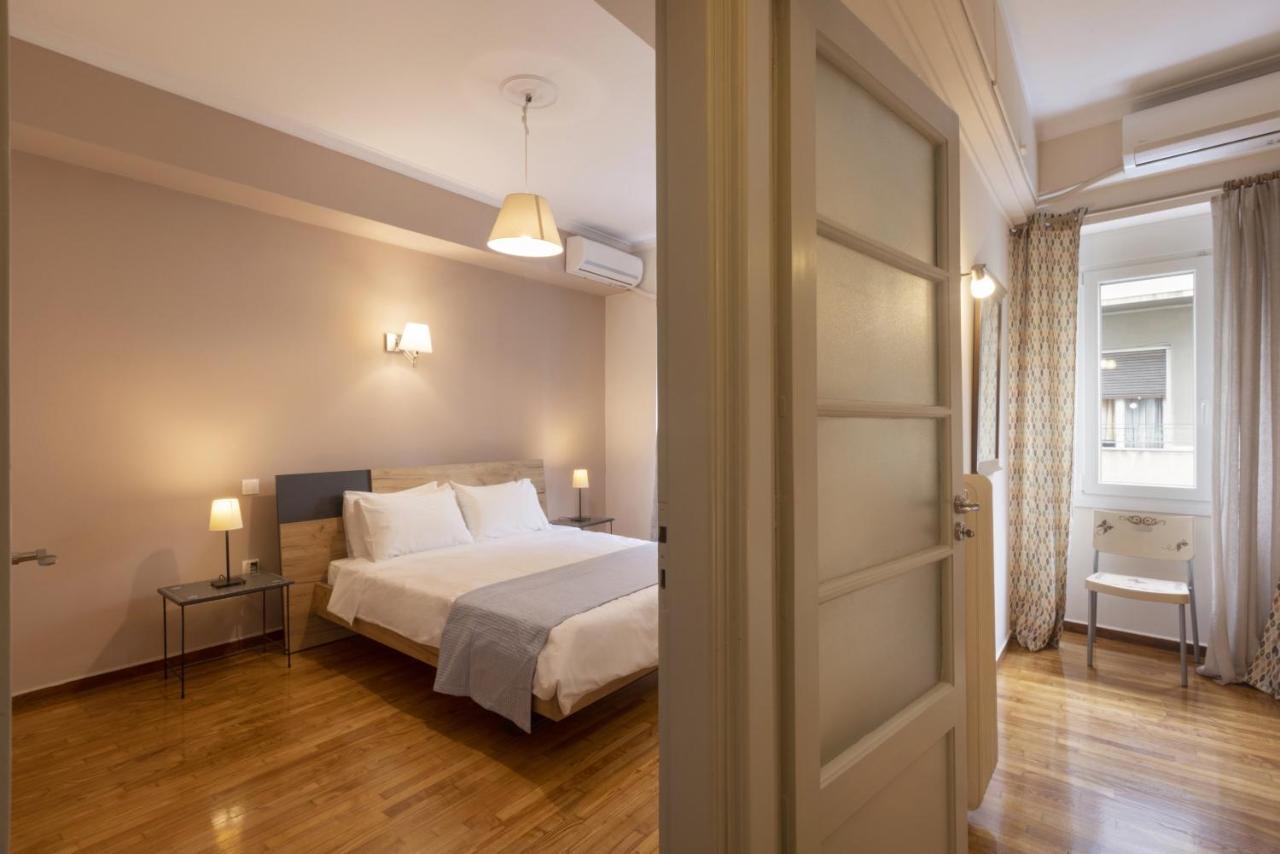 Prime Location 2 Bedroom Apt Next To The Acropolis Афіни Екстер'єр фото